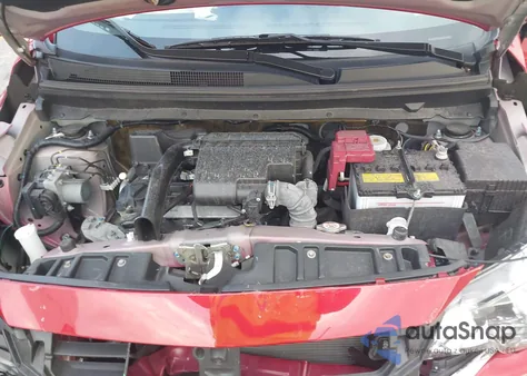 2024 Mitsubishi Mirage Es/Le z USA, uszkodzony, nr VIN ML32AUHJ5RH014987